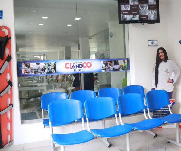 Quienes somos – Carreras Técnicas en Medellín | Politécnico Ciandco