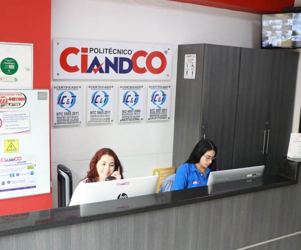 Quienes somos – Carreras Técnicas en Medellín | Politécnico Ciandco